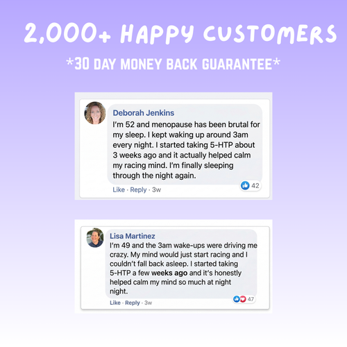 SheDreams Menopausal Sleep Support