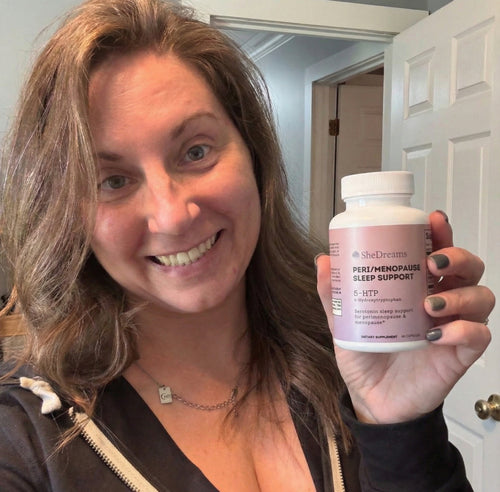 SheDreams Menopausal Sleep Support