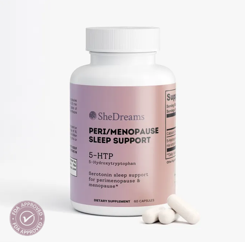 SheDreams Menopausal Sleep Support
